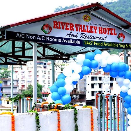 River Valley Hotel Rishikesh Ngoại thất bức ảnh