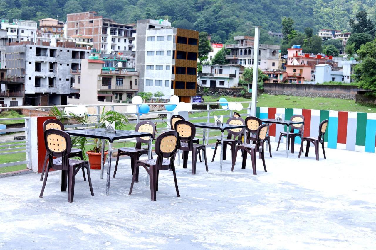 River Valley Hotel Rishikesh Ngoại thất bức ảnh